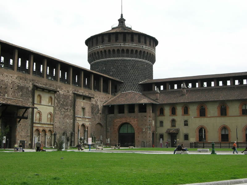 Castello_Sforzesco