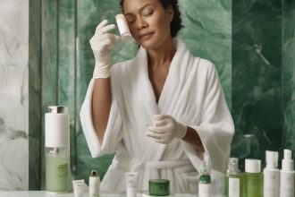 SKINCARE MULHERES APÓS 50